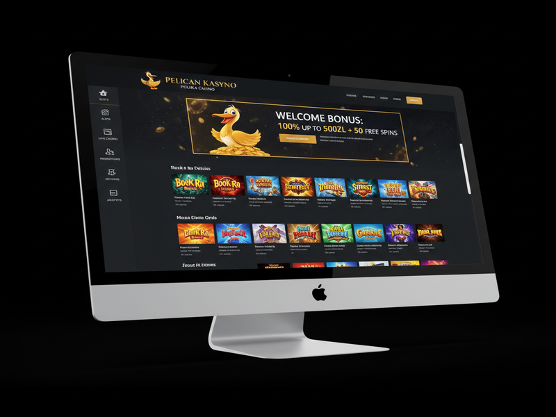 Pelican casino darmowe spiny
