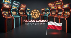 Pelican Kasyno Polska Casino Logo