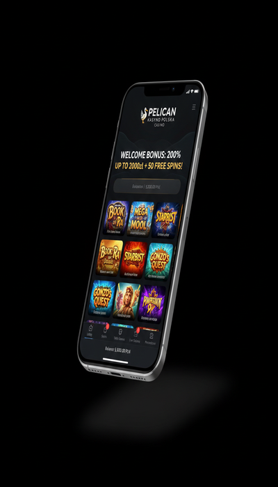 Pelican Kasyno Polska Kasyno na smartfonie