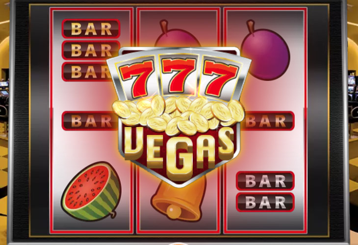 777 Vegas - KA Gaming slot at Pelican Kasyno Polska Casino