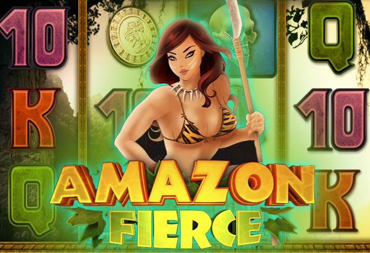 Amazon Fierce - Gaming1 slot at Pelican Kasyno Polska Casino