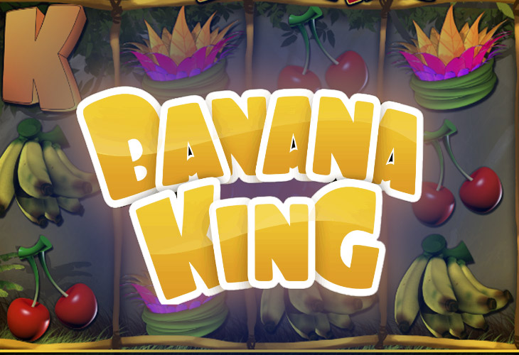Banana King - PlayPearls slot at Pelican Kasyno Polska Casino