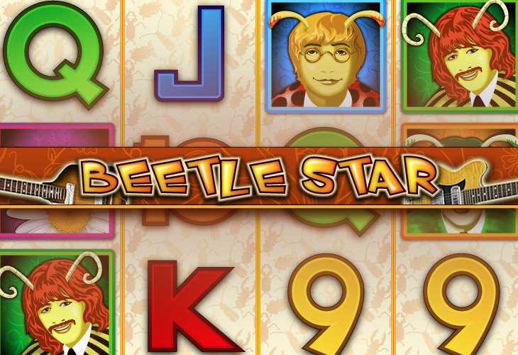 Beetle Star - CT Interactive slot at Pelican Kasyno Polska Casino