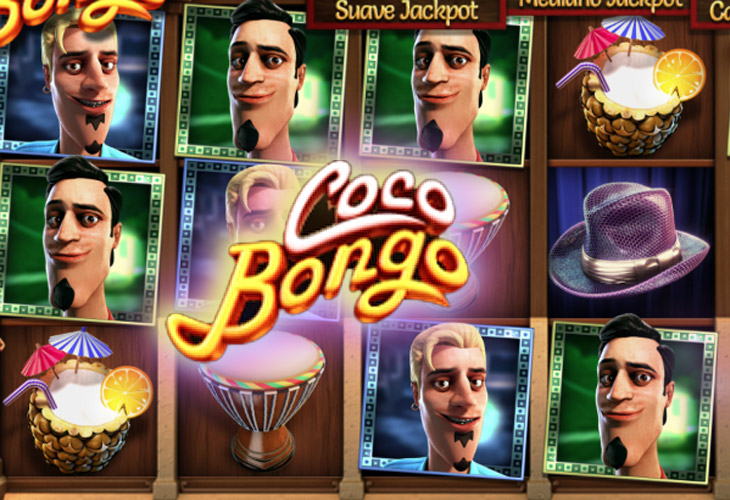 Coco Bongo - Nucleus Gaming slot at Pelican Kasyno Polska Casino