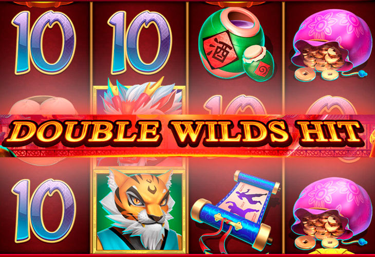Double Wilds - JDB slot at Pelican Kasyno Polska Casino