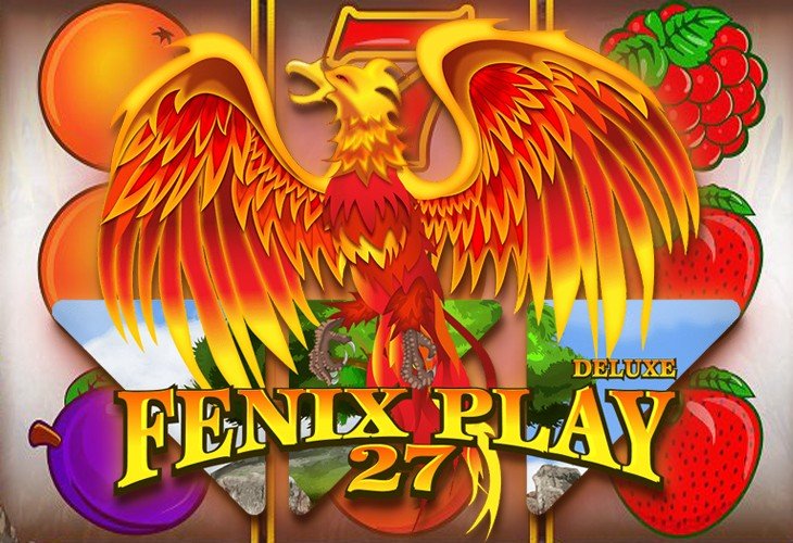 Fenix Play 27 Deluxe - Wazdan slot at Pelican Kasyno Polska Casino