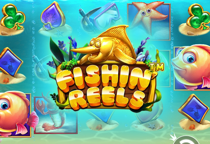 Fishin Reels - Pragmatic Play slot at Pelican Kasyno Polska Casino