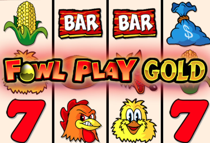 Fowl Play Gold - WMG slot at Pelican Kasyno Polska Casino
