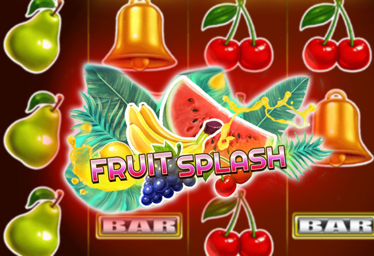 Fruit Splash! - Manna Play slot at Pelican Kasyno Polska Casino