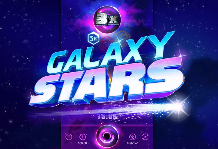 Galaxy Stars - Genesis slot at Pelican Kasyno Polska Casino