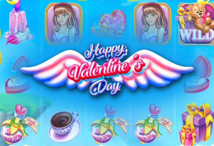 Happy Valentine’s Day - Popok Gaming slot at Pelican Kasyno Polska Casino