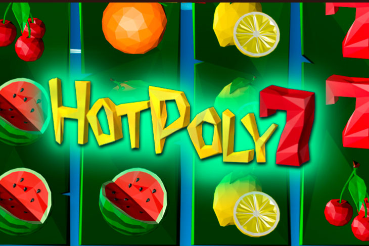 Hot Poly 7 - Promatic slot at Pelican Kasyno Polska Casino