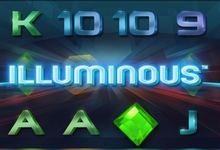 Illuminous - Quickspin slot at Pelican Kasyno Polska Casino