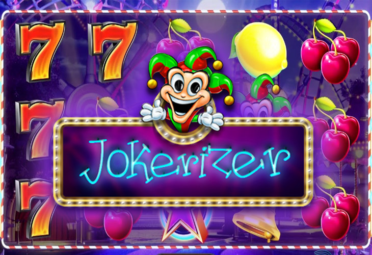 Jokerizer - Yggdrasil Gaming slot at Pelican Kasyno Polska Casino