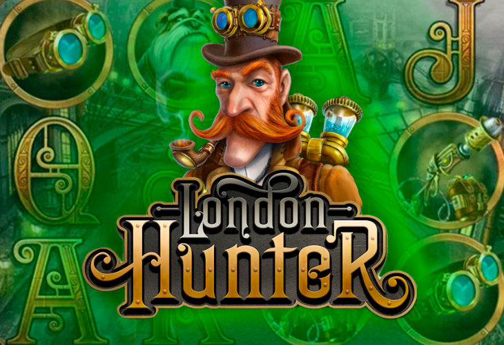 London Hunter - Habanero slot at Pelican Kasyno Polska Casino