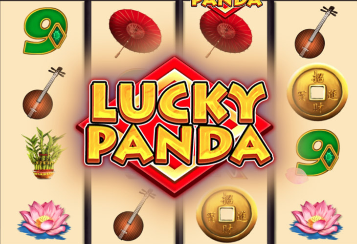Lucky Panda - Top Trend Gaming slot at Pelican Kasyno Polska Casino