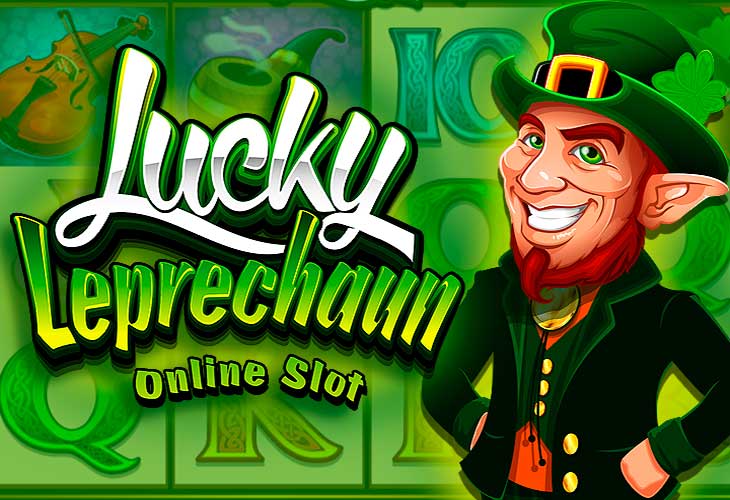 Lucky Leprechaun - Microgaming slot at Pelican Kasyno Polska Casino