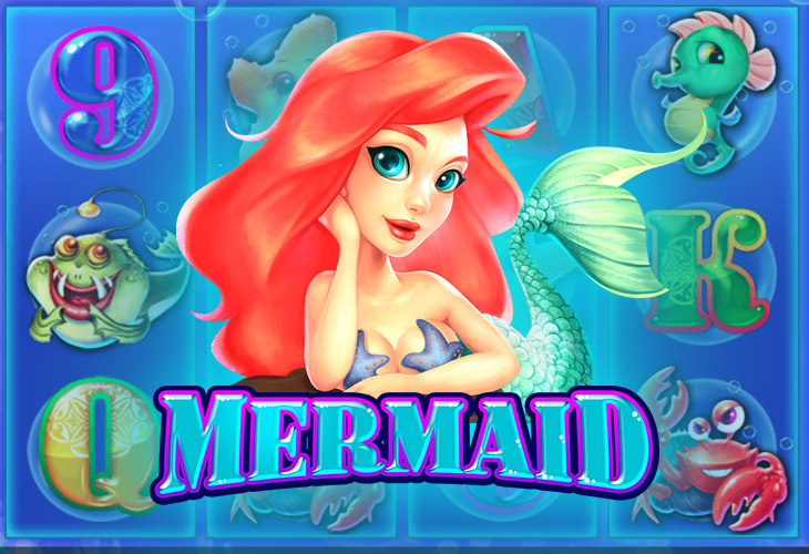 Mermaid - Spadegaming slot at Pelican Kasyno Polska Casino