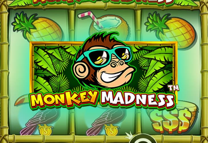 Monkey Madness - Pragmatic Play slot at Pelican Kasyno Polska Casino