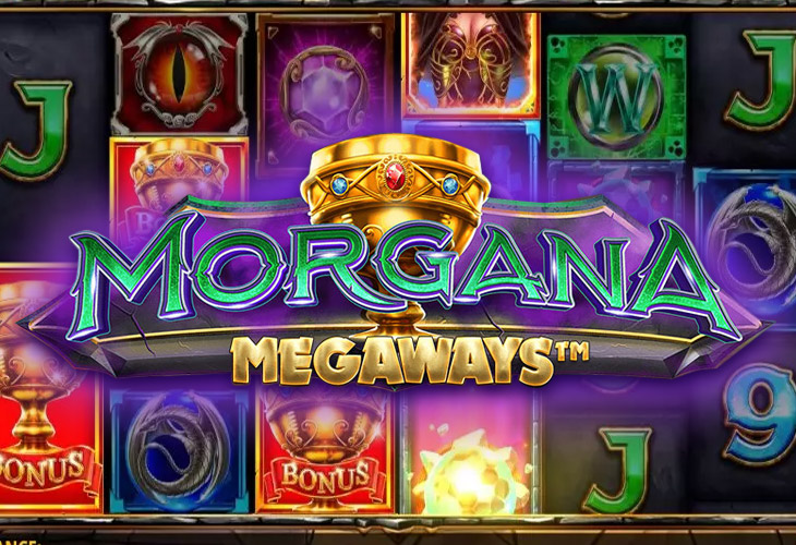 Morgana Megaways - iSoftBet slot at Pelican Kasyno Polska Casino