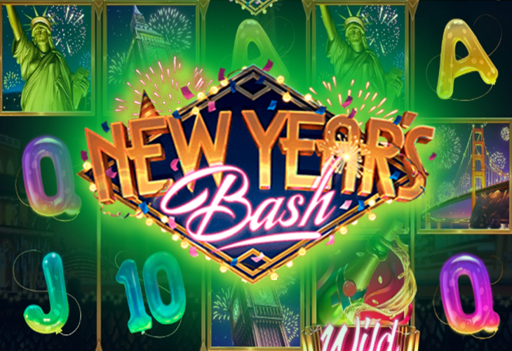 New Year’s Bash - Habanero slot at Pelican Kasyno Polska Casino