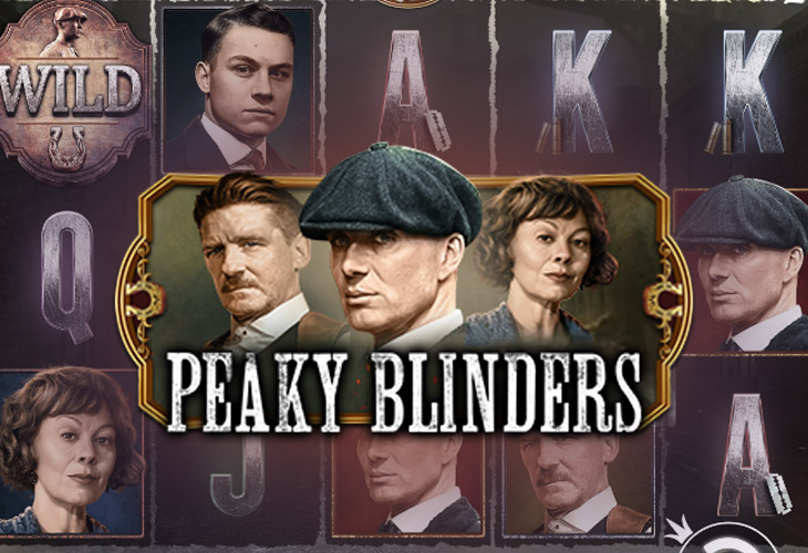 Peaky Blinders - Pragmatic Play slot at Pelican Kasyno Polska Casino
