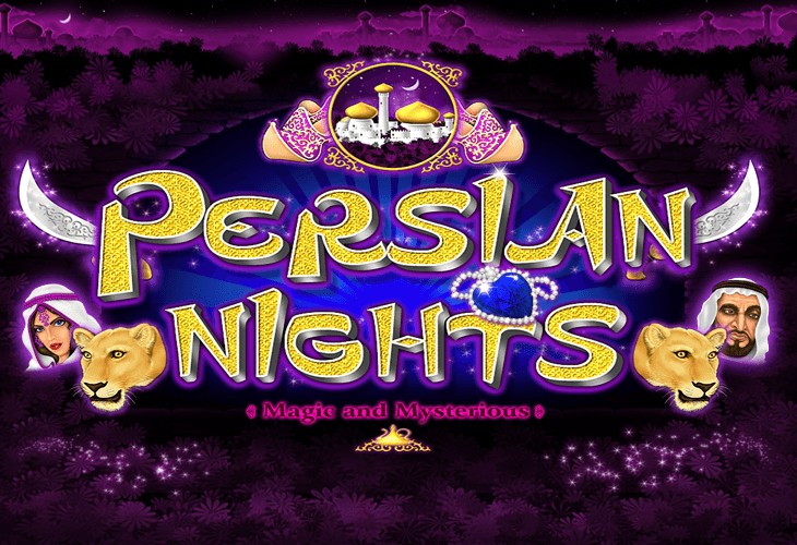 Persian Nights - Belatra slot at Pelican Kasyno Polska Casino
