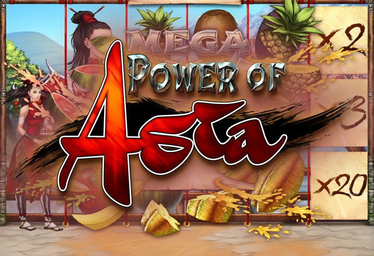 Power of Asia - Fugaso slot at Pelican Kasyno Polska Casino