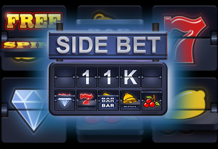 Side Bet - Green Jade Games slot at Pelican Kasyno Polska Casino