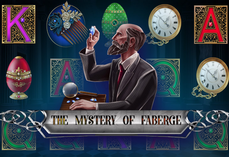 The Mystery Of Faberge - Charismatic slot at Pelican Kasyno Polska Casino