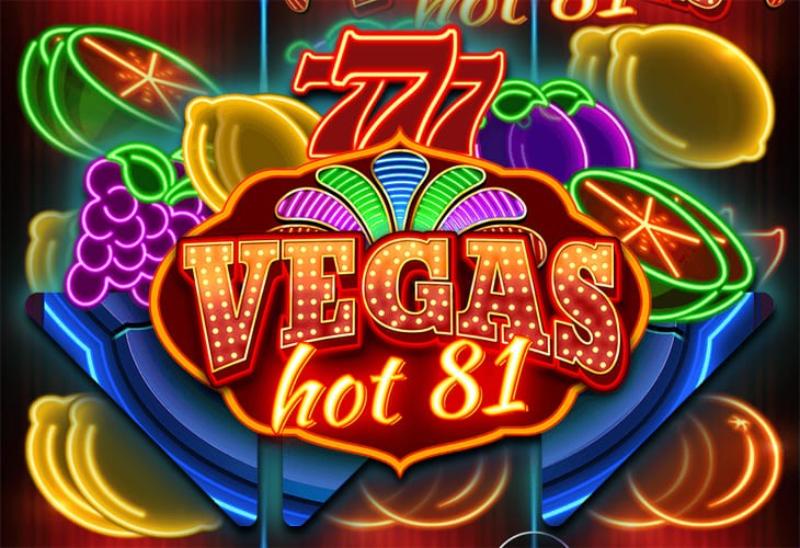 Vegas Hot 81 - Wazdan slot at Pelican Kasyno Polska Casino