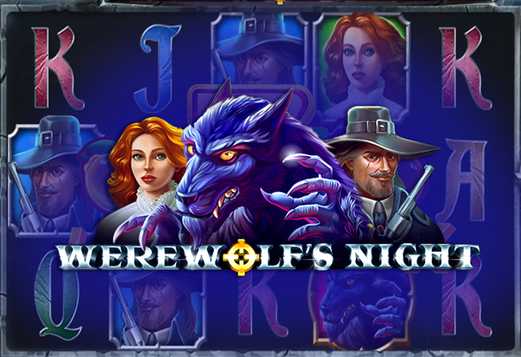 Werewolf’s Night - 1Spin4Win slot at Pelican Kasyno Polska Casino