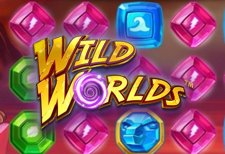 Wild Worlds - NetEnt slot at Pelican Kasyno Polska Casino